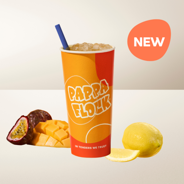 Mango Passion Lemonade