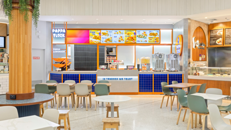 Pappa Flock Casula