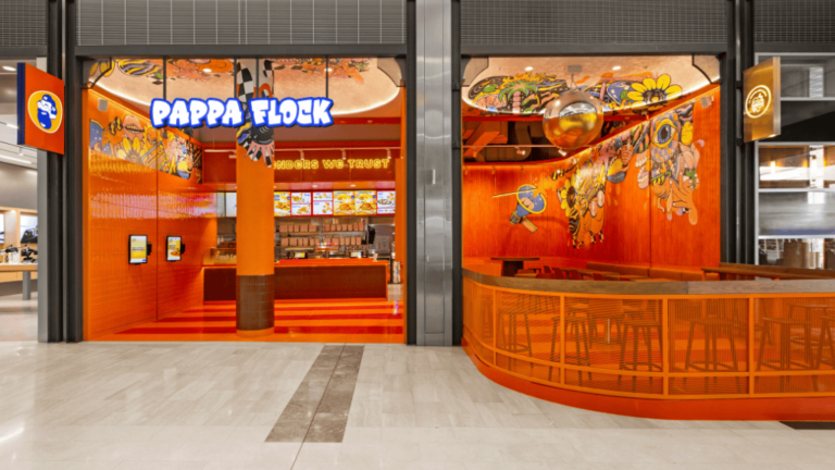 Pappa Flock Bondi