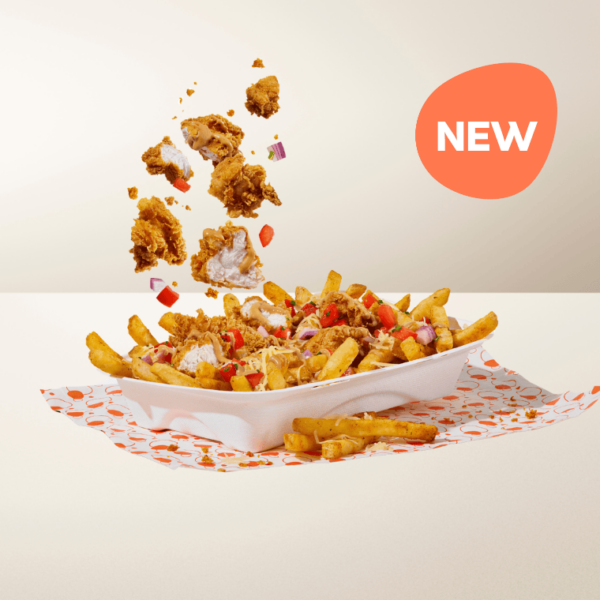 Loaded Fries
